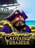 Captains Treasure Pro game